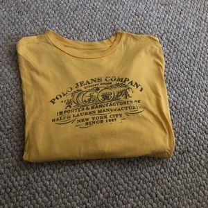POLO RALPH LAUREN Jeans Co. T Shirt